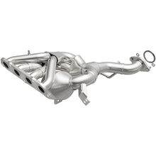 Load image into Gallery viewer, MagnaFlow Direct Fit Catalytic Converter 15-18 Mazda 3 2.0L OEM Grade Manifold