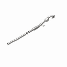 Load image into Gallery viewer, MagnaFlow Direct Fit Catalytic Converter 2010 VW GTI 2.0L Turbo