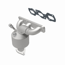 Load image into Gallery viewer, MagnaFlow DF Catalytic Conv 96-00 Ford Contour 2.5L / 99-02 Mercury Cougar 2.5L California - Rear