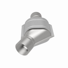Load image into Gallery viewer, MagnaFlow Universal Catalytic Converter 2.00inch Angled Inlet