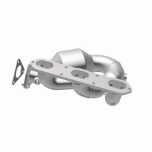 Load image into Gallery viewer, MagnaFlow Direct Fit Catalytic Converter 00-04 Porsche Boxster 2.7L/3.2L - Left