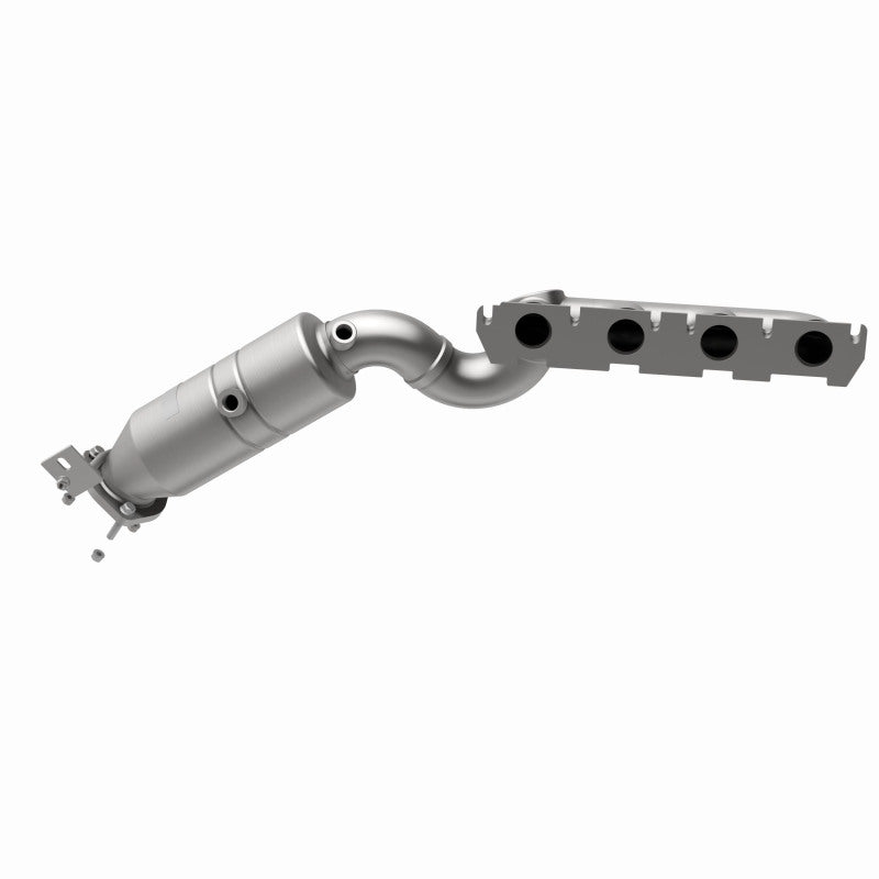 MagnaFlow Direct Fit Catalytic Converter 07-08 Audi A6/A8 4.2L