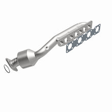 Load image into Gallery viewer, MagnaFlow Direct Fit Catalytic Converter 03-04 M45 V8 4.5 OE Mani