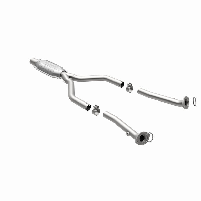 MagnaFlow Direct Fit Catalytic Converter 01-06 Lexus LS430 4.3L Rear