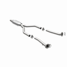 Load image into Gallery viewer, MagnaFlow Direct Fit Catalytic Converter 01-06 Lexus LS430 4.3L Rear