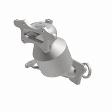 Load image into Gallery viewer, MagnaFlow Direct Fit Catalytic Converter California 09-13 Honda Fit 1.5L