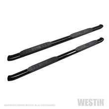 Load image into Gallery viewer, Westin 2019-2026 Chevy Silverado/Sierra 1500 Crew Cab Non LD PRO TRAXX 4 Oval Nerf Step Bars - Black