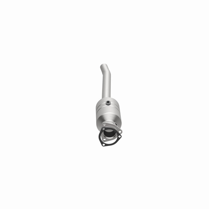 MagnaFlow Direct Fit Catalytic Converter 02-03 Audi A4 3L Passenger Side