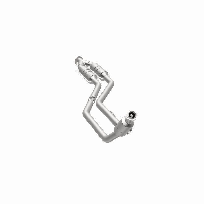 MagnaFlow Direct Fit Catalytic Converter 2000 Mercedes CLK320 3.2L