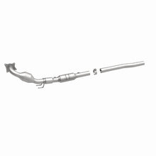 Load image into Gallery viewer, MagnaFlow Direct Fit Catalytic Converter 2010 VW GTI 2.0L Turbo