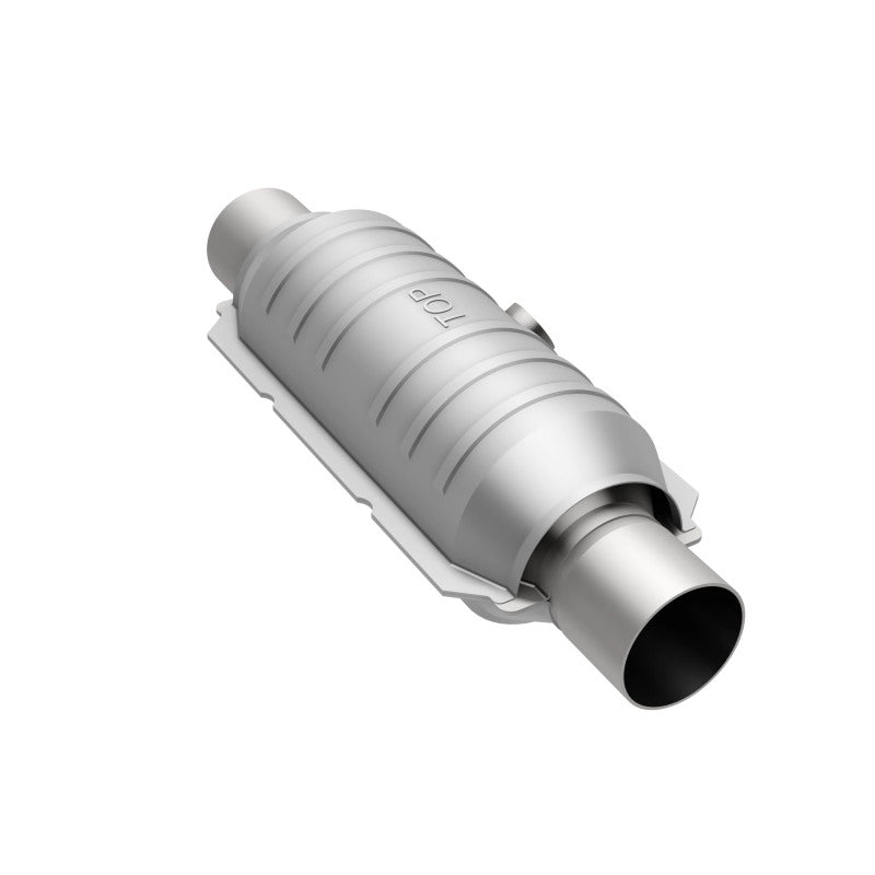 MagnaFlow Universal Catalytic Converter 2.25in Rear CA