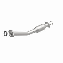 Load image into Gallery viewer, MagnaFlow Direct Fit Catalytic Converter 2011-2015 Juke L4 1.6 OEM Underbody