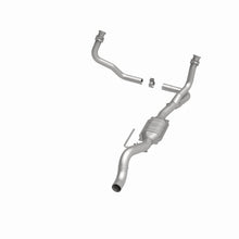 Load image into Gallery viewer, MagnaFlow Direct Fit Catalytic Converter 00-03 Dodge Dakota 4.7L 4WD