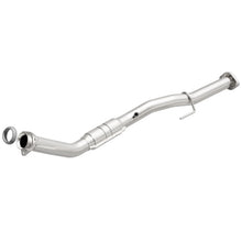 Load image into Gallery viewer, MagnaFlow Direct Fit Catalytic Converter 03 Chevy Trailblazer 4.2L