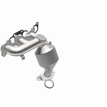 Load image into Gallery viewer, MagnaFlow DF Catalytic Conv 02-03 Lexus ES300 3.0L / 02-03 Toyota Camary 3.0L Front - California