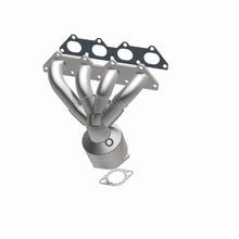 Load image into Gallery viewer, MagnaFlow Direct Fit Catalytic Converter 02-03 Mitsubishi Lancer 2.0L California
