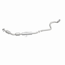 Load image into Gallery viewer, MagnaFlow Direct Fit Catalytic Converter 07-11 Toyota Yaris 1.5L Underbody