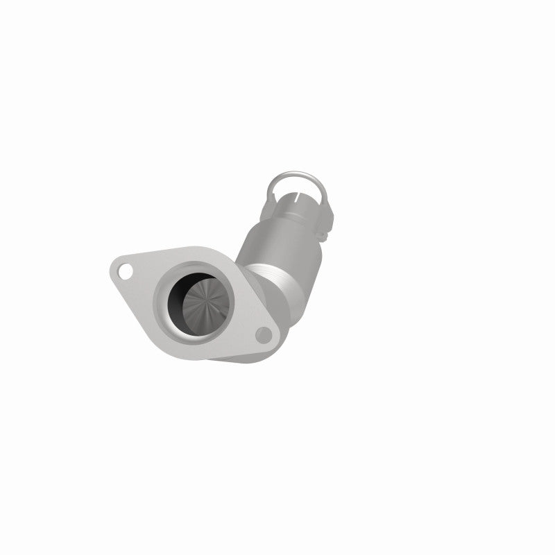 MagnaFlow Direct Fit Catalytic Converter 2010-2015 Prius L4 1.8 OEM Underbody
