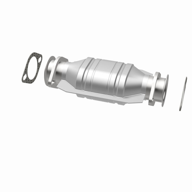 MagnaFlow Direct Fit Catalytic Converter 99-01 Nissan Altima 2.4L