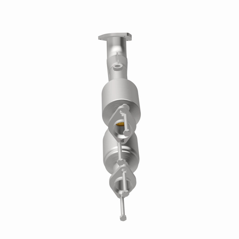 MagnaFlow Direct Fit Catalytic Converter 00-01 Cherokee Front 4.0L