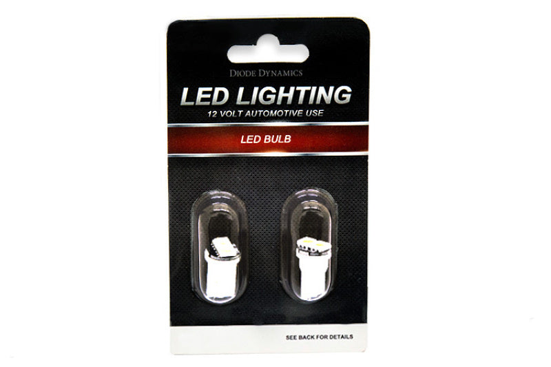 Diode Dynamics 194 LED Bulb SMD2 LED Warm - White (Pair)