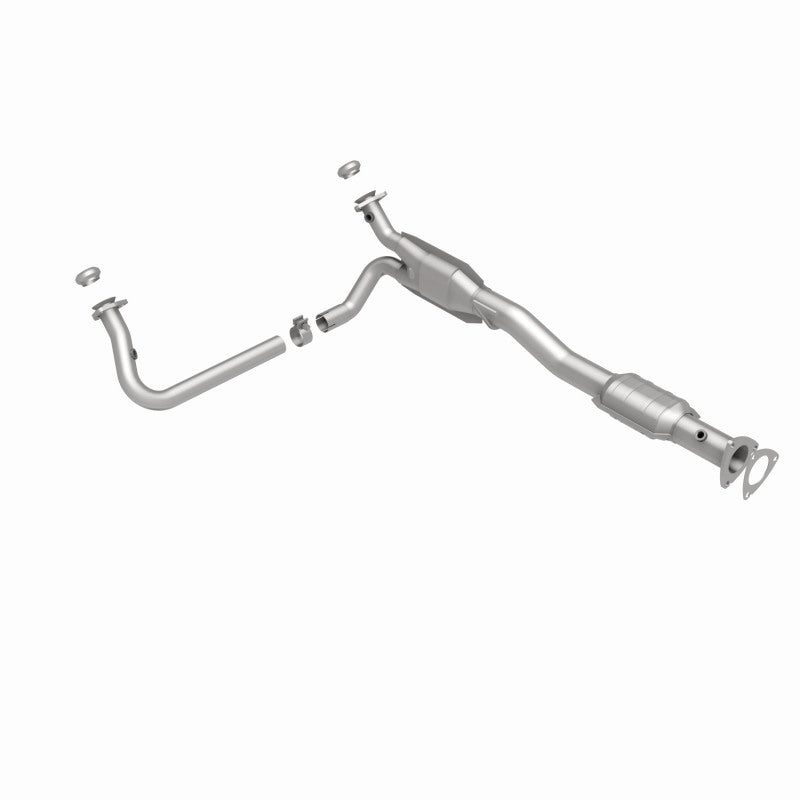 MagnaFlow Direct Fit Catalytic Converter 00-04 Astro 4.3L