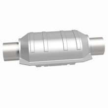 Load image into Gallery viewer, MagnaFlow Universal Catalytic Converter 2.00 w/ single O2 OEM