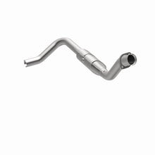 Load image into Gallery viewer, MagnaFlow Direct Fit Catalytic Converter 07-09 Chrysler/Dodge Aspen/Durango 5.7L Driver Side
