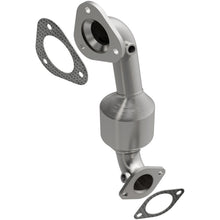 Load image into Gallery viewer, MagnaFlow Direct Fit Catalytic Converter 13-17 Explorer V6 3.5 OEM Close Coupled