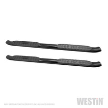 Load image into Gallery viewer, Westin 2019 Ram 1500 Crew Cab (Excl. 1500 Classic) PRO TRAXX 4 Oval Nerf Step Bars - SS - Black