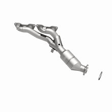 Load image into Gallery viewer, MagnaFlow California Direct Fit Catalytic Converter 08-10 Lexus IS F 5.0L (Left)