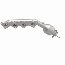 Load image into Gallery viewer, MagnaFlow Direct Fit Catalytic Converter 09-10 Hyundai Genesis 4.6L