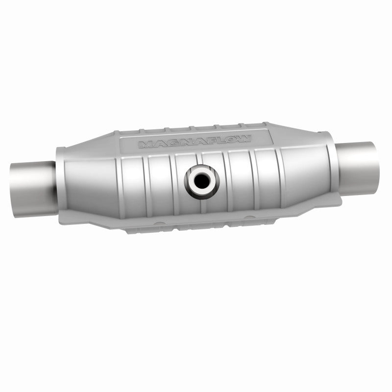 MagnaFlow Universal Catalytic Converter 99-01 Mustang 3.8L Rear