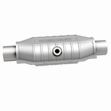 Load image into Gallery viewer, MagnaFlow Universal Catalytic Converter 99-01 Mustang 3.8L Rear