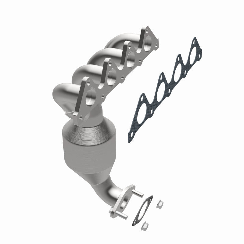 MagnaFlow Direct Fit Catalytic Converter 02 Hyundai Accent 1.6L