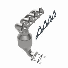Load image into Gallery viewer, MagnaFlow Direct Fit Catalytic Converter 02 Hyundai Accent 1.6L