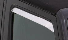 Load image into Gallery viewer, AVS 48-52 Ford Pickup Ventshade Window Deflectors 2pc - Stainless