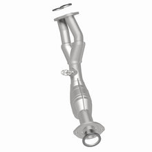 Load image into Gallery viewer, MagnaFlow Direct Fit Catalytic Converter 01-04 Toyota Tacoma 2.7L fr
