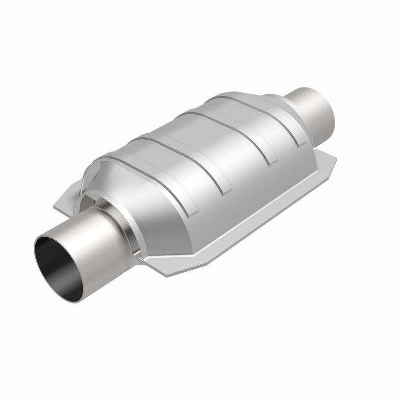 MagnaFlow Universal Catalytic Converter 2.00 w/ single O2 OEM