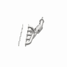 Load image into Gallery viewer, MagnaFlow Direct Fit Catalytic Converter 06-08 BMW M5/M6 5.0L PS Man