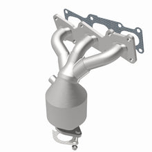 Load image into Gallery viewer, MagnaFlow Direct Fit Catalytic Converter 06-07 Hyundai Sonata 3.3L