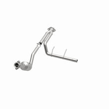 Load image into Gallery viewer, MagnaFlow Direct Fit Catalytic Converter 2011-2014 F-150 3.7L Underbody