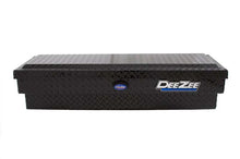 Load image into Gallery viewer, Deezee Universal Tool Box -68In Blue Side Mount (Blk)