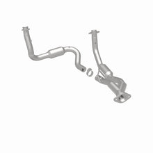 Load image into Gallery viewer, MagnaFlow Direct Fit Catalytic Converter 05-06 Gr Cherokee 4.7 OEM