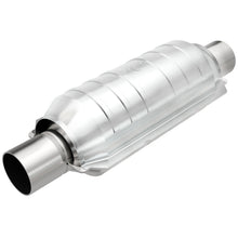 Load image into Gallery viewer, MagnaFlow Universal Catalytic Converter 2.50 CA