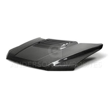 Load image into Gallery viewer, Anderson Composites 2017-2018 Ford Raptor Type-OE Style Carbon Fiber Hood