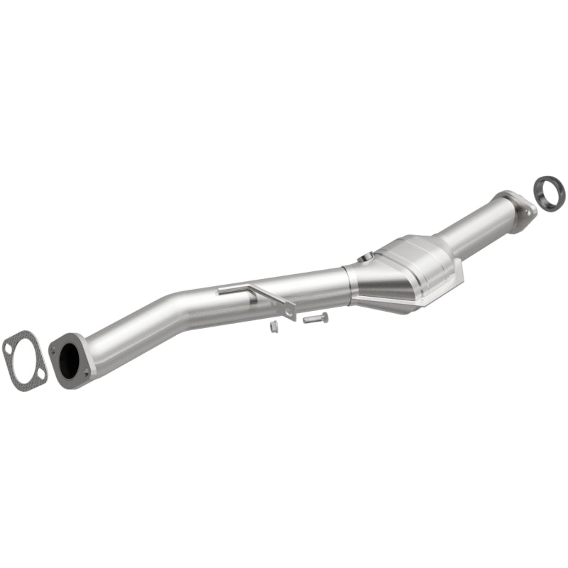 MagnaFlow Direct Fit Catalytic Converter 08-09 Subaru WRX Rear OEM