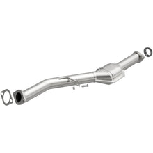 Load image into Gallery viewer, MagnaFlow Direct Fit Catalytic Converter 08-09 Subaru WRX Rear OEM