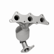 Load image into Gallery viewer, MagnaFlow Direct Fit Catalytic Converter 06-09 Eclipse 3.8 Front Manifold O