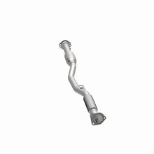 Load image into Gallery viewer, MagnaFlow Direct Fit Catalytic Converter 07-08 2.5L Altima rear OEM